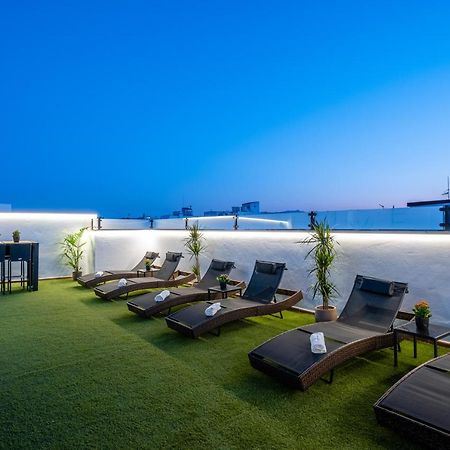 Juan De Austria Apartment Malaga Exterior photo