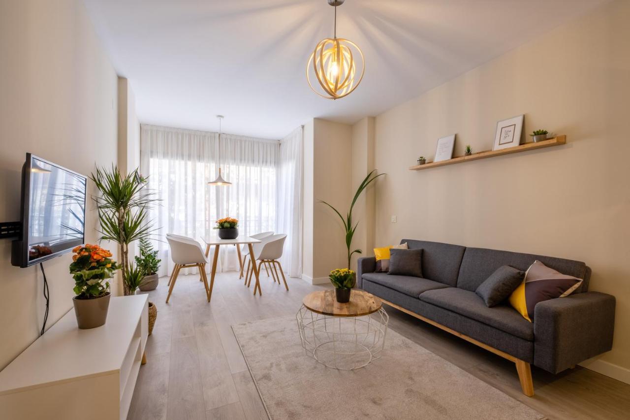 Juan De Austria Apartment Malaga Exterior photo