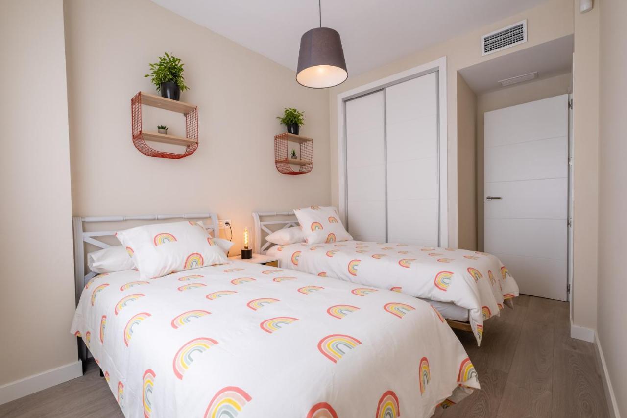 Juan De Austria Apartment Malaga Exterior photo
