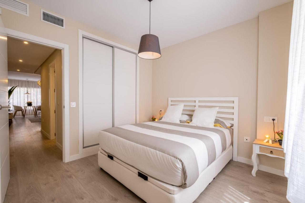 Juan De Austria Apartment Malaga Exterior photo