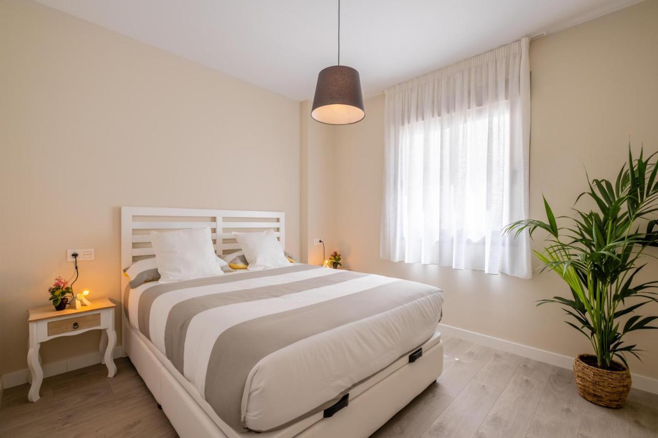 Juan De Austria Apartment Malaga Exterior photo