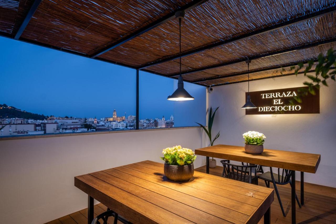 Juan De Austria Apartment Malaga Exterior photo
