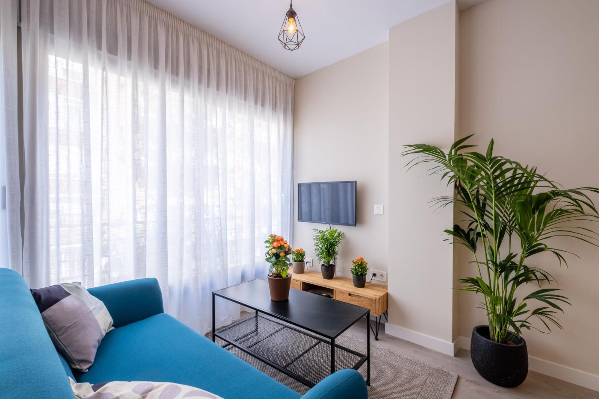 Juan De Austria Apartment Malaga Room photo