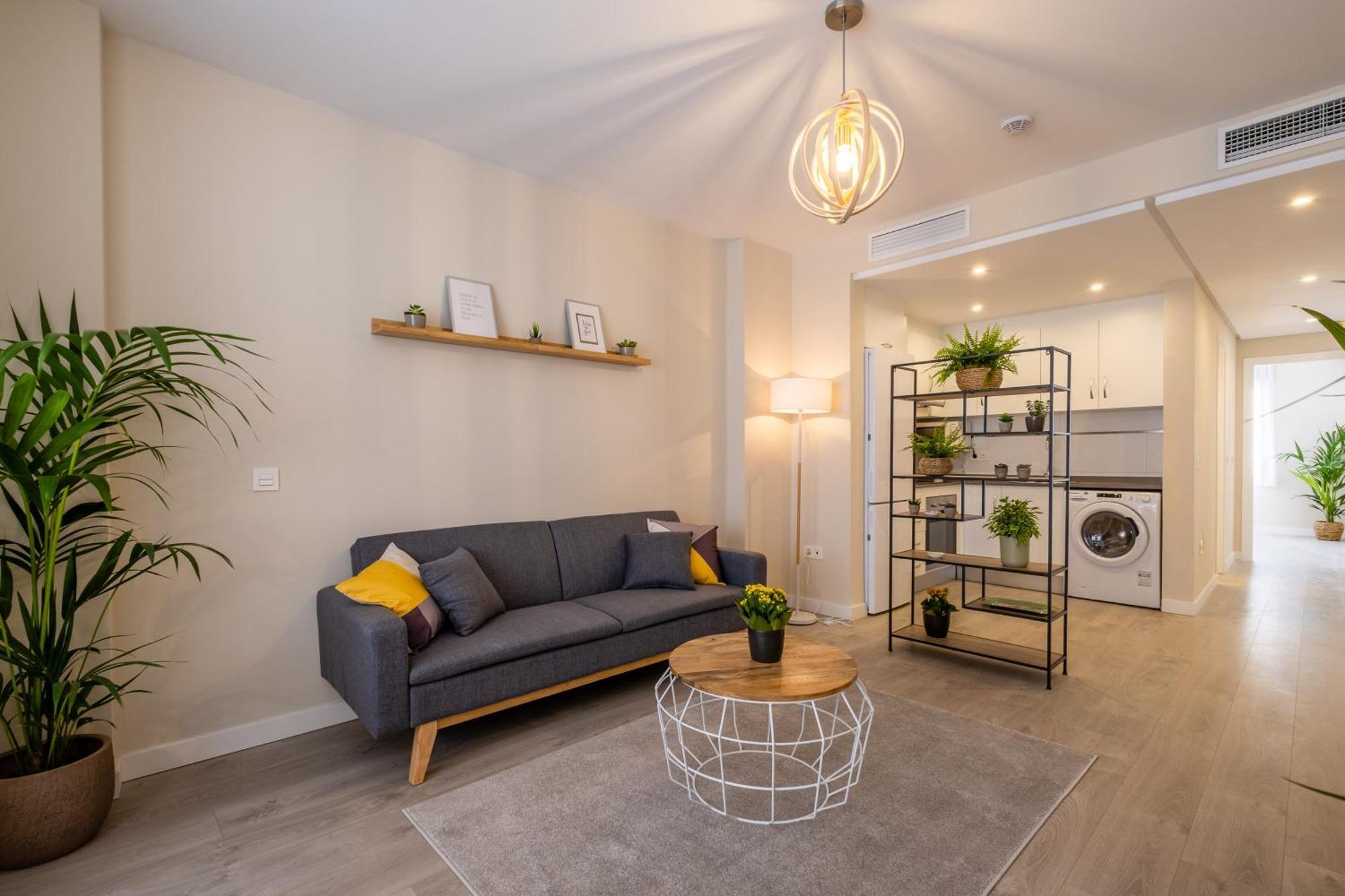 Juan De Austria Apartment Malaga Room photo